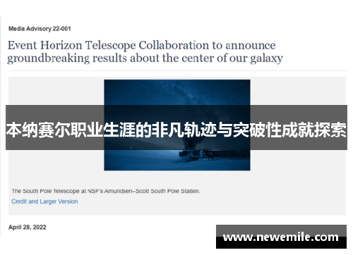 本纳赛尔职业生涯的非凡轨迹与突破性成就探索